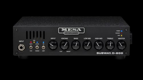 Mesa/Boogie Subway D-800