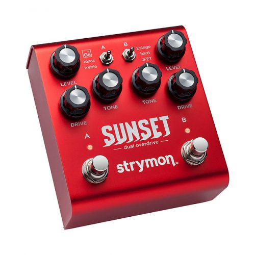 Strymon Sunset