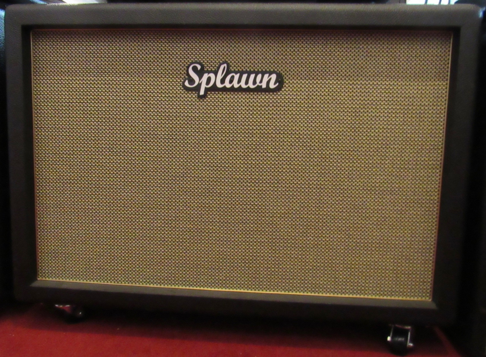 Splawn 2 12 Cabinet Loaded With Small Block Speakers Atlanta