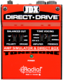 Direct-Drive Amp Simulator and Direct Box