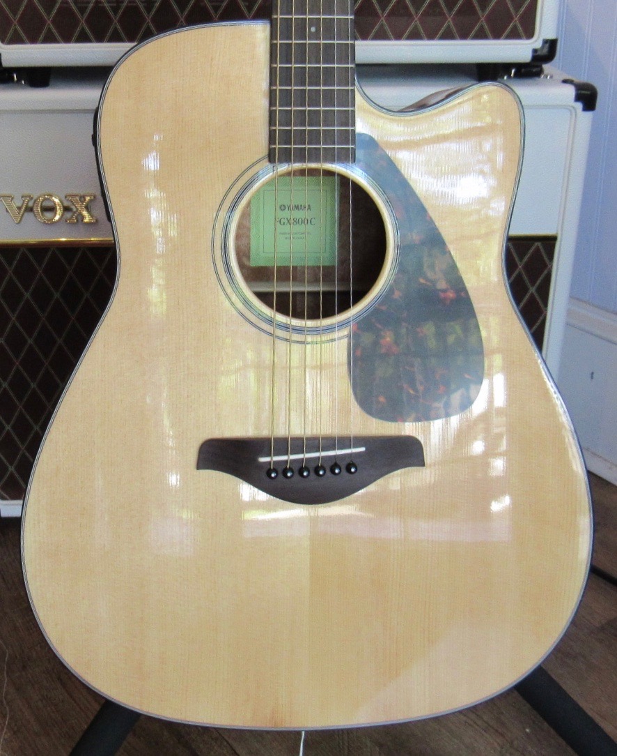 Yamaha FGX800C | Atlanta Discount Music