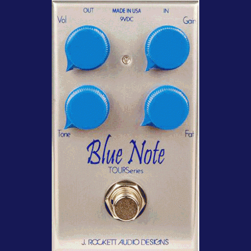 J. Rockett Blue Note Overdrive
