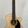 Martin GPC 16E with Soft Case front
