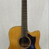 Yamaha A1M Acoustic-Electric front