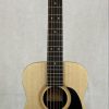 Martin LX1RE with gig bag front