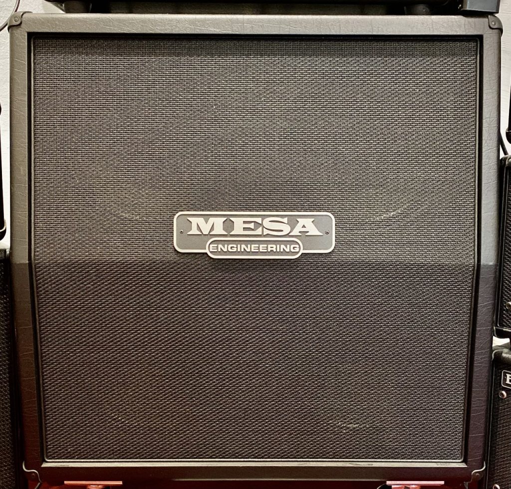 Mesa Boogie Rectifier Traditional 4×12 Slant Atlanta Discount