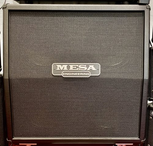 Mesa Boogie Rectifier Traditional 4x12 Slant Cabinet