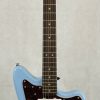 Squire Jazzmaster with case front