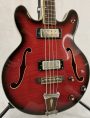 Vintage Univox Coily Bass Made in Japan with case