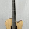 Tanglewood TW8AB Acoustic Bass with Electronics front