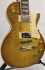 Heritage H-150 Standard Collection Dirty Lemon Burst with case