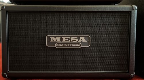 Mesa Boogie Rectifier Compact 2x12 speaker cabinet