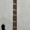 Rickenbacker 4003 JetGlo with case front