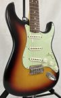 Fender Custom Shop Anniversary 1964 Stratocaster Closet Classic 3 color SB with case