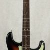Fender Custom Shop Anniversary 1964 Stratocaster Closet Classic 3 color SB with case front