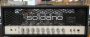 Soldano SLO-100 Super Lead Overdrive Head with Footswithch FRONT