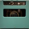 Tone King Gremlin 5 Watt 1x12 Tube Combo with Attenuator Turquoise Back
