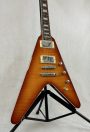 Used Reverend Volcano FM with case