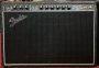 Used Fender Deluxe Reverb Western Tolex Front