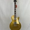 Used Gibson Custom Shop 1957 Les Paul Standard Goldtop Reissue 2021 Front