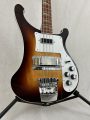 Used Rickenbacker 4003 Montezuma Brown Color of the Year 2005