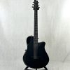 Used Emerald X10 Carbon Fiber Acoustic Electric Guitar Front