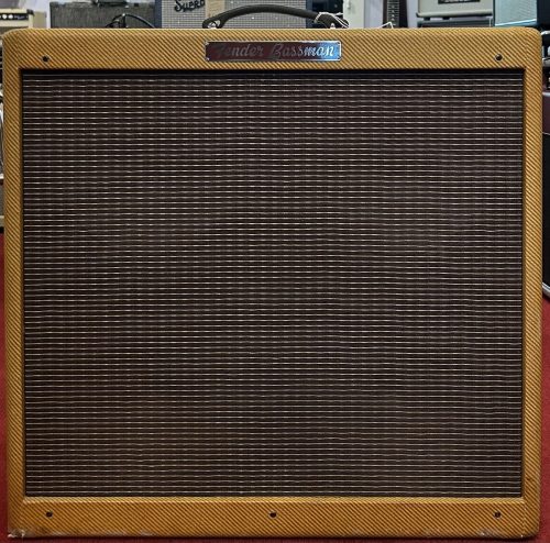 Used Fender '59 Bassman LTD Front