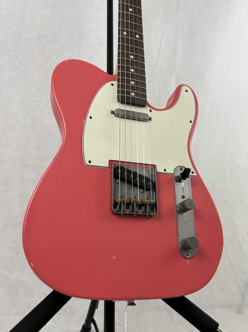 Used Nash T-63 Fiesta Red