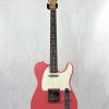 Used Nash T-63 Fiesta Red Front