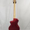 Duesenberg Julietta Catalina Red back