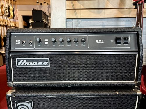 Ampeg SVT Classic
