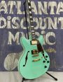 D'Angelico Excel close up