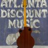 Epiphone Wildkat back