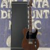 Fender Rosewood Tele front with case
