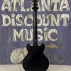 Gibson ES-339 Satin Black back