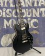 Gibson ES-339 Satin Black close up
