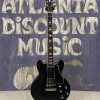 Gibson ES-339 Satin Black front