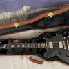 Gibson ES-339 Satin Black in case