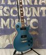 Gibson Les Paul Classic P90s close up