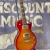 Gibson Les Paul Classic Premium Plus close up