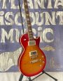 Gibson Les Paul Classic Premium Plus close up