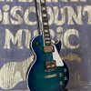 Gibson Les Paul Modern Figured close up