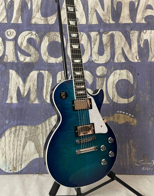 Gibson Les Paul Modern Figured close up