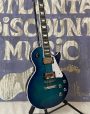 Gibson Les Paul Modern Figured close up