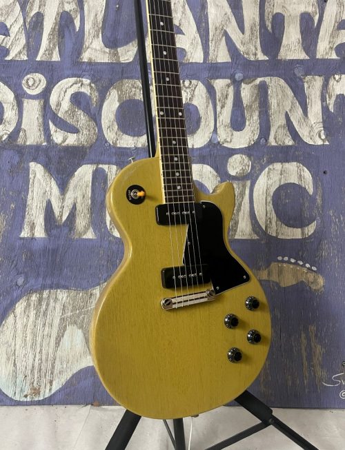 Gibson Les Paul Special close up