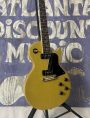 Gibson Les Paul Special close up