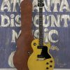 Gibson Les Paul Special front with case