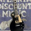 Gibson Les Paul Trad Pro V close up