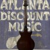 Gibson Melody Maker Vintage 1962 back