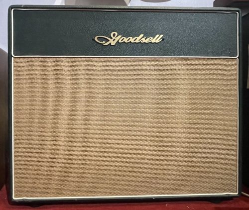 Goodsell Super 17 front